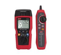 UNI-T TDR Cable Tester UT685B KIT Network Cable Locator Wire Tracker Detector LAN Tester RJ45 RJ11 Line Finder