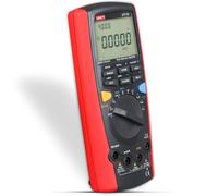 UNI-T UT71D RMS Digital Multimeter Tester DMM USB Auto Data Log AC DC Power