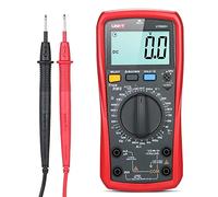 UNI-T UT890D+ Digital Multimeter 6000 Counts Current AC DC V Capacitance Resistance Tester True RMS LCD Display NCV