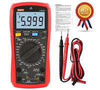 UNI-T UT890D+ Digital True RMS Handheld Multimeter REL AC/DC Frequency Tester ⊕I