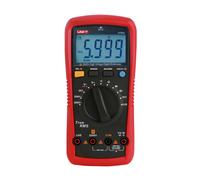 UNI-T UT892 2000V High Voltage Digital Multimeter 6000 Counts True RMS ⊕IK