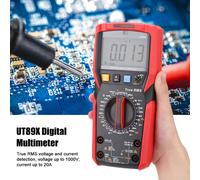 UNI T UT89X Digital Multimeter 1000V 20A