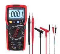 UNI-T UT89X TRMS multimeter NCV tester ac dc Voltmeter Ammeter Capacitance Frequency Resistance tester with Temperature testing