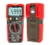 UNI-T UT89XD Digital Multimeter, True RMS, 6000 Counts, Voltmeter, Ammeter, Capacitance, Frequency, Resistance Test, Dual Range NCV, LED, Auto Backlight
