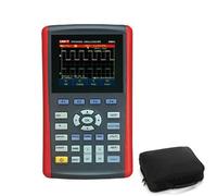 UNI-T UTD1025DL Handheld Digital Oscilloscope Trigger types Edge Pulse Video