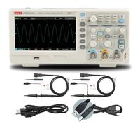 UNI-T UTD2052CEX+ Digital Oscilloscope, 2CH 50MHz, Education