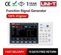 UNI-T UTG932E UTG962E Function Signal Generator 30Mhz 60Mhz Dual Channel Frequency Sine Wave Arbitrary Waveform Generator UTG932E-30Mhz