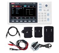 Uni-T Function/Arbitrary Waveform Signal Generator Portable 2CH 30MHz 4.3 inch