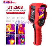 UNI-T UTI260B HD Industrial Thermal Imager Camera Temperature Imaging Testing