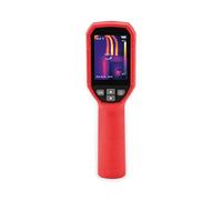 UNI-T UTi712S Thermal Imaging Camera, Thermal Imager with 120x90 Pixel Resolution, Temperature Range -20℃ to +400℃, free 32GB SD card, integrated rechargeable Battery, 8 hours continuous operation
