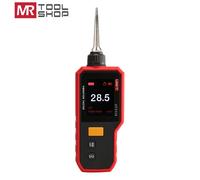 UNI-T Vibration Tester Digital Vibrometer Vibration Analyzer PEAK RMS P-P Measur