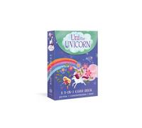 Uni the Unicorn 3-in-1 Card Deck by Rosenthal & Amy KrouseBarrager & Brigette