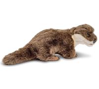 Uni Toys - Baby Otter Plush