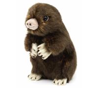Uni Toys H90311 Mole 14cm Soft Toy