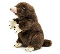 Uni-Toys - Mole - 19 cm (height) - plush toy, cuddly toy