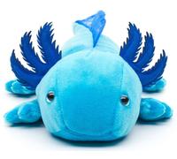 Uni Toys - Original Axolotl (Blue) 32cm Plush