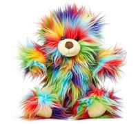 Uni-Toys - "Pipbuch" Good-Mood Teddy - 23 cm (Height) - Teddy Bear - Plush Toy, Cuddly Toy, Soft Toy