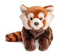 Uni-Toys - Red Panda Sitting - 27 cm (Length) - Plush Bear, Cat Bear - Plush Toy, Cuddly Toy
