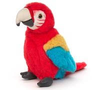Uni Toys - Red Parrot/Macaw