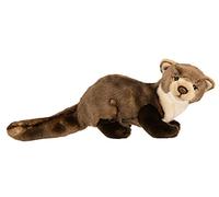 Uni-Toys - Stone marten, 40 cm (length), plush marten, plush toy, cuddly toy