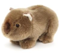 Uni-Toys - Wombat - 19 cm (Length) - Plush Toy, Cuddly Toy