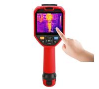 Uni-trend UNI-T UTi730V Thermal imager Thermal Camera Built-in Laser Ranging Function Meet the Safety Distance Measurement IR 320 * 240 5MP digital camera and 3.5′ touch display screen