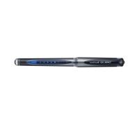 Uni TS-140143 Signo UM-153S Gel Impact Rollerball Pen, 0.6mm Line Width, 1.0mm Tip Width, Blue, Pack of 12