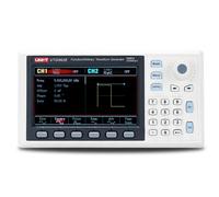 UNI-T UTG962E/UTG932E Function Generator Arbitrary Waveform 60 MHz Dual-Channel 200MSa/s 14 Bits Frequency Meter with USA Power Adapter USB Cable Power Cord (UTG962E 60MHz 2CH)