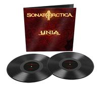 Sonata Arctica - Unia - Double LP Vinyl - 2021 Reprint (Black Gatefold)