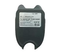 Uniamy 102A0008 Replacement Battery Compatible With 102A0008 Gtech Multi Mk1 ATF001 Rare Gtech MULTI K9 hand held 22V,2000mAh /44.4Wh