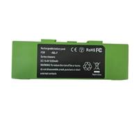 Uniamy ABL-F Replacement Battery Compatible With ABL-D2A ABL-D1 ABL-D2B Roomba Combo j5 j5+ j6 j6+ j7 j7+ j8 j8+ j9 j9+ e5 e5134 e5150 e5158 e6 e6112 e6134 e6198 i1 i1158 i1+ i1154 i2 i2152 i3 i3150