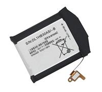 Uniamy EB-BR760ABE GH43-04699A Internal Replacement Battery For Samsung Gear S3 Frontier Classic SM-R760 R760 R765 Smart Watch