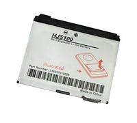 Uniamy HJS100 338937010208 Replacement Battery Compatible With Becker HJS100 HJS-100 Map Pilot 3.7V 900mAh