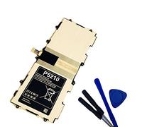 Uniamy Internal Replacement Battery For Galaxy Tab 3 10.1 GT-P5200 GT-P5210 GT-P5220 GT-P5213 T4500E AA1D530TS/7-B LT1D906BS/9-B AAAD503TS/7-B
