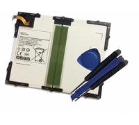 Uniamy Internal Replacement Battery + Free tools For Galaxy Tab A 10.1 2016 TD-LTE SM-T580NZKAXAR SM-T585 SM-T585C SM-T585M SM-T587 SM-T587P EB-BT585ABA