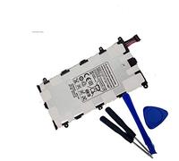 Uniamy Internal Tablet Replacement Battery For Galaxy Tablet GT P3100 P3110 P3113 P6200 SP4960C3B AA1BC200/T-B AA1C426BS/T-B with Installation Tools