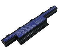 Uniamy Laptop Replacement Battery For Packard Bell Easynote TK36 TK37 TXS66HR TS11HR TS11SB TS13HR TS13SB NM85 NM86 NM87 TS44HR TV11HC TV43CM TV44CM AS10D51 AS10D61 AS10D71 AS10D73 AS10D75 31CR19/652
