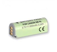 Uniamy NB-9L Replacement Battery Compatible With NB-9L NB-9LH Canon IXUS 500 HS 510 HS 1000 HS 1100 HS IXY 50S PowerShot ELPH 510 HS ELPH 520 HS ELPH 530 HS PowerShot N N2 PowerShot SD4500 IS