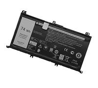 Uniamy Replacement 357F9 Battery for Ins15 7559 7566 7567 5577 7759 5577 5576 357F9 0GFJ6 71JF4 INS15PD-2548R INS15PD-2548B 11.1V 74Wh