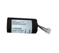 Uniamy Replacement Battery Compatible With 31450445 GBQ6E BP15 VOLVO S60 MK3 7.2V,450mAh/3.24WH