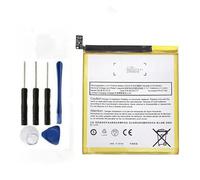 Uniamy Replacement Battery Compatible With 58-000177 Fire 7" 7th Gen SR043KL Year 2017 ST18 ST18C 3.7V,2980mAh/11.03Wh