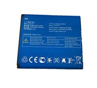 Uniamy Replacement Battery Compatible with Alcatel TLi021F7 EE70 EE70VB phone Mini 2 4G LTE 1ICP6/52/58 3.7V 2150mAh