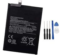 Uniamy Replacement Battery Compatible With BN57 Pocophone X3 Poco X3 Pro M2007J20CG M2007J20CG 460200003J1G M2007J20CT 3.87V/5160mAh