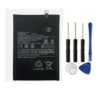 Uniamy Replacement Battery Compatible With BN62 Mi Red-mi Note 9 4G/9T/9 Power/Po-co M3 9T J19S M2010J19SG M2010J19SY 9 Power MI Po-co M3 M2010J19CG M2010J19CI 3.87V,6000mAh