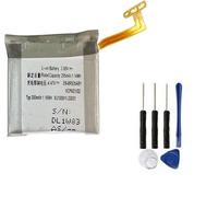 Uniamy Replacement Battery Compatible With EB-BR935ABY GH43-05156A Galaxy Watch 6 40mm SM-R930 SM-R935 3.88V,240mAh/0.93Wh