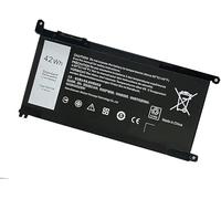 Uniamy Replacement Battery for Ins 13 5378 13 5000 13 5368 13 5378 13 7368 14-7460 15 5538 15 5567 15 5568 15 5578 15 7000 15 7560 3189 14 5468 T2JX4 WDXOR