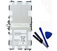 Uniamy Replacement Battery & Tools For Galaxy Note 10.1,TabPRO 10.1,SM-P600 SM-P601 SM-P605 SM-P605V SM-P607T SM-T520 SM-T525 T8220E AA1DA04WS/7-B AA1DA2WS/7-B AAaD828oS/T-B P11G2J-01-S01