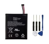 Uniamy Ring S1 Replacement Battery Compatible With Ring S1 5-Pin Video Doorbell 1icp6/50/56-2 2nd Generation 5UM5E5 Battery 5-Wire Plug with Tools 3.8V,5200mAh/19.76Wh