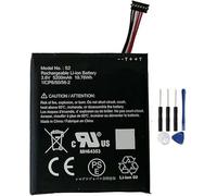 Uniamy Ring S2 Replacement Battery Compatible With Ring S2 6-Pin Video Doorbell 2nd Generation 5UM5E5¡§C2020 3.8V,5200mAh/19.76Wh