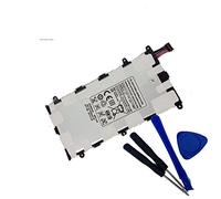 Uniamy Tablet Replacement Battery SP4960C3B For GT-P3100 GT-P3110 GT-P3113 GT-P6200 P3100 P3110 P3113 P6200 AA1BC200/T-B AA1C426BS/T-B+ Free tools
